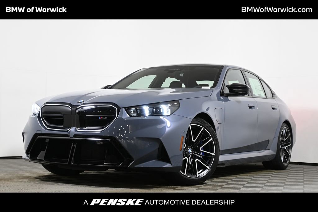 New 2026 BMW M5 w/ Executive Package AWD/4WD image 1