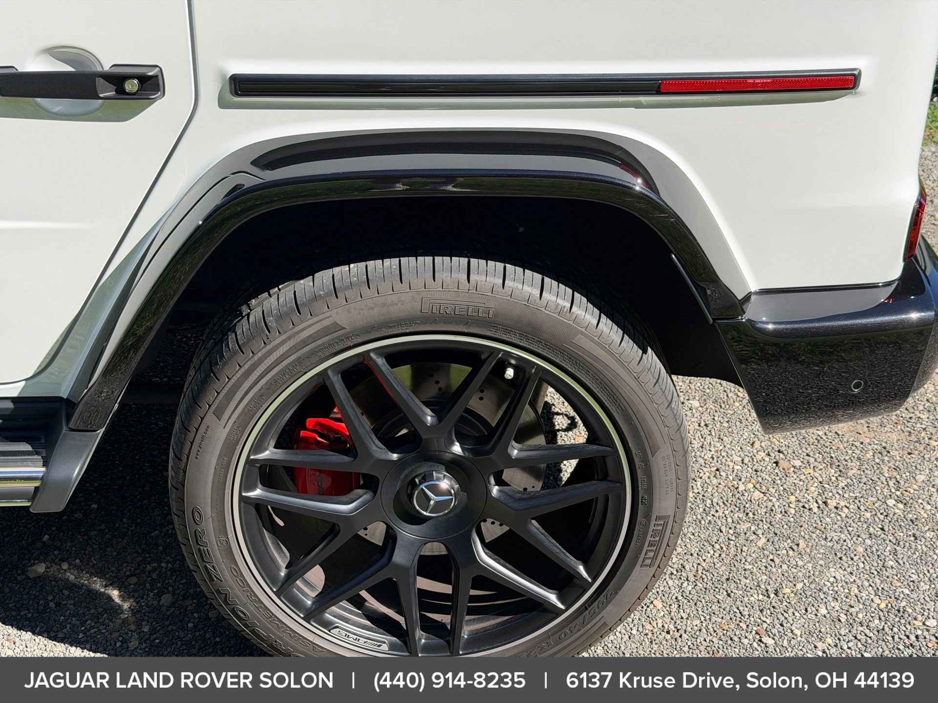 Used 2024 Mercedes-Benz G 63 AMG 4MATIC image 23