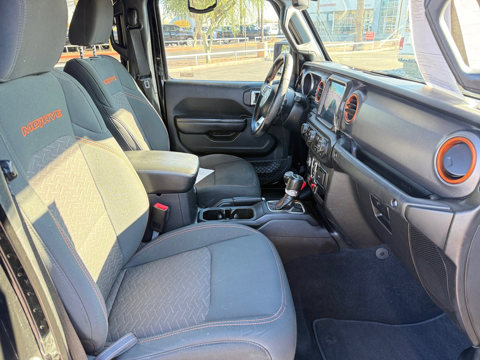 Certified 2020 Jeep Gladiator Mojave image 30