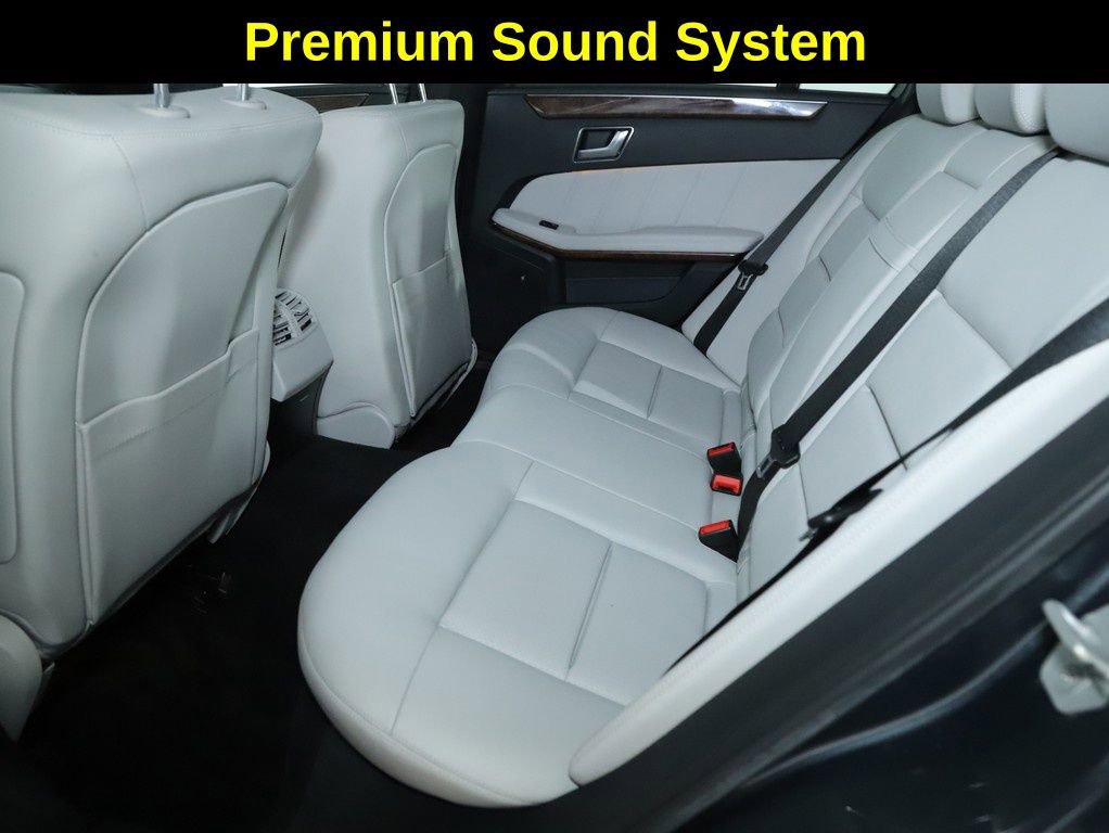 Used 2013 Mercedes-Benz E 350 4MATIC Sedan image 14