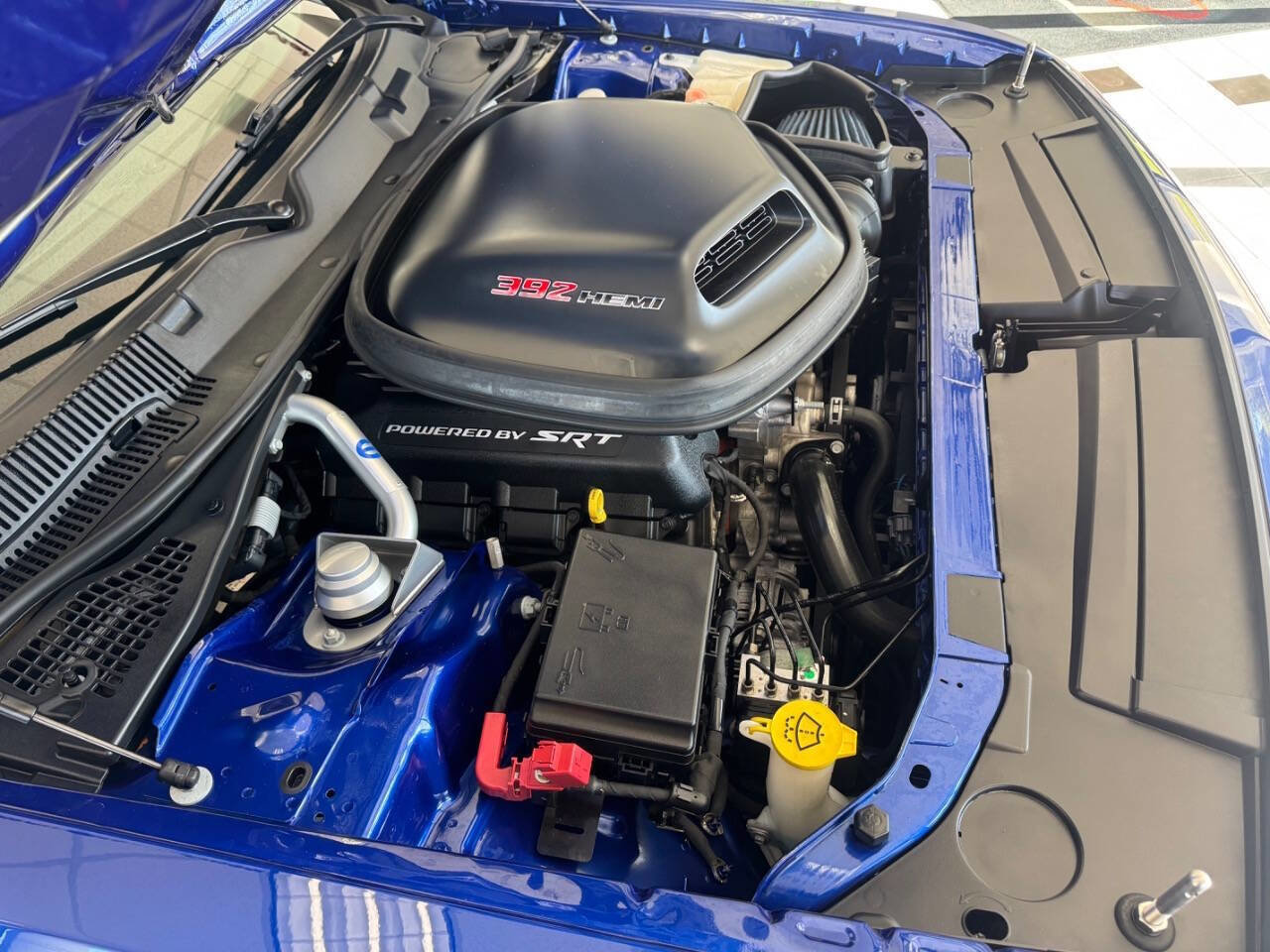 Used 2022 Dodge Challenger R/T Scat Pack image 15