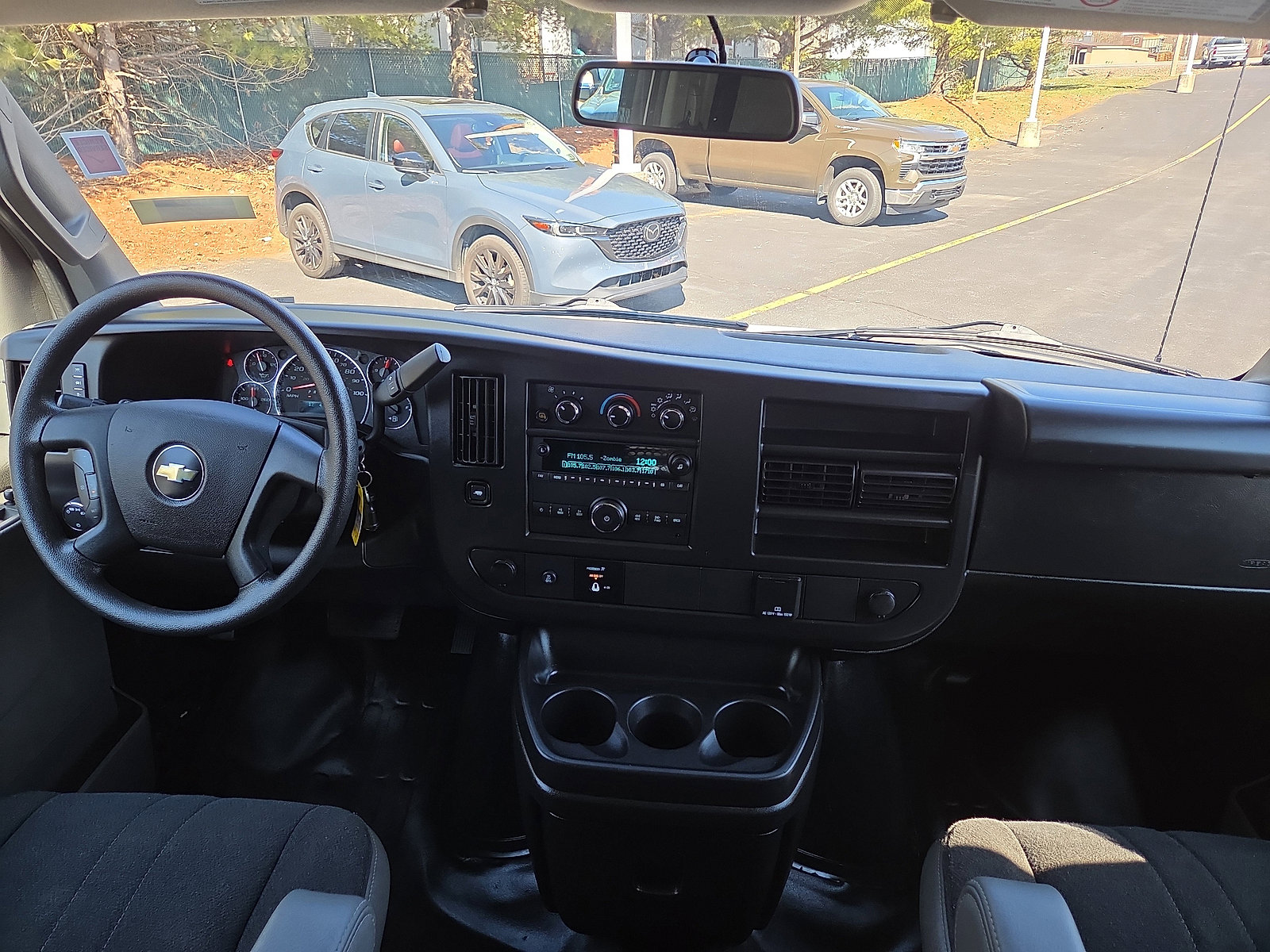 Used 2024 Chevrolet Express 2500 Work Van w/ Driver Convenience Package image 22