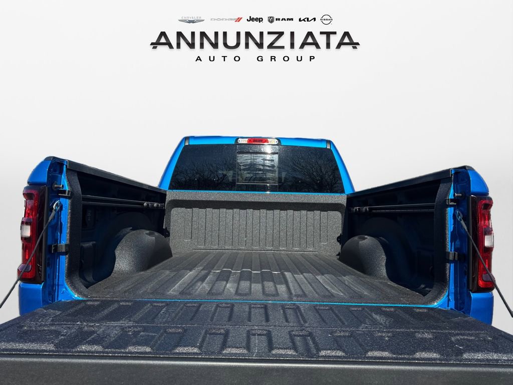 New 2026 RAM 1500 4x4 Crew Cab image 18