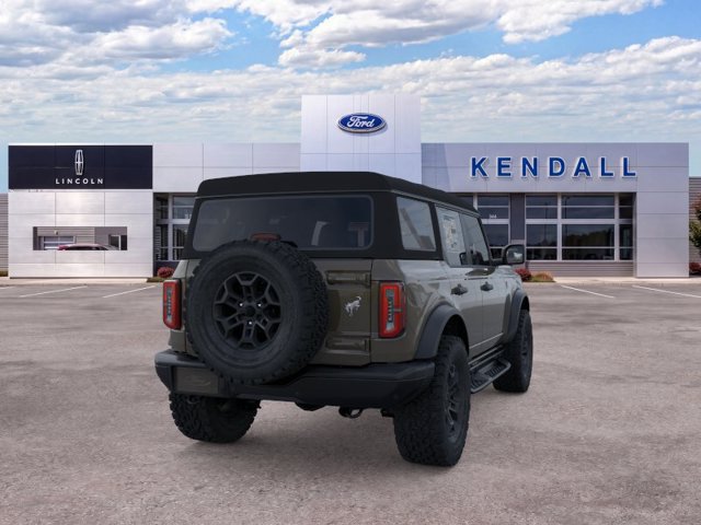 New 2026 Ford Bronco Badlands AWD/4WD image 8