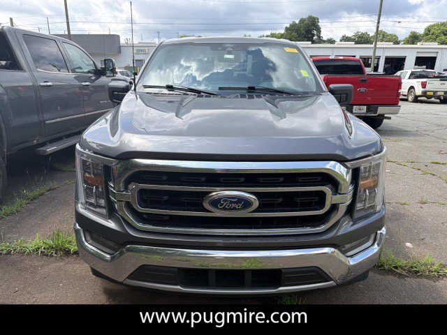 Used 2021 Ford F150 XLT w/ Equipment Group 302A High RWD image 2