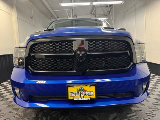 Used 2019 RAM 1500 Express w/ Wheel & Sound Group AWD/4WD image 2