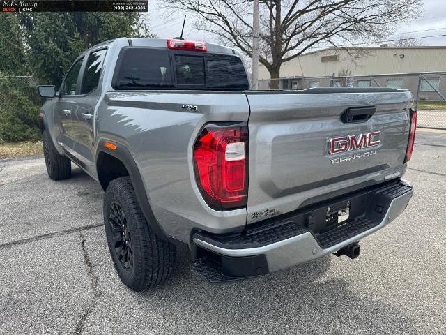 New 2026 GMC Canyon Elevation image 4