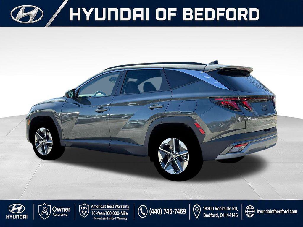 New 2026 Hyundai Tucson SEL AWD/4WD image 4