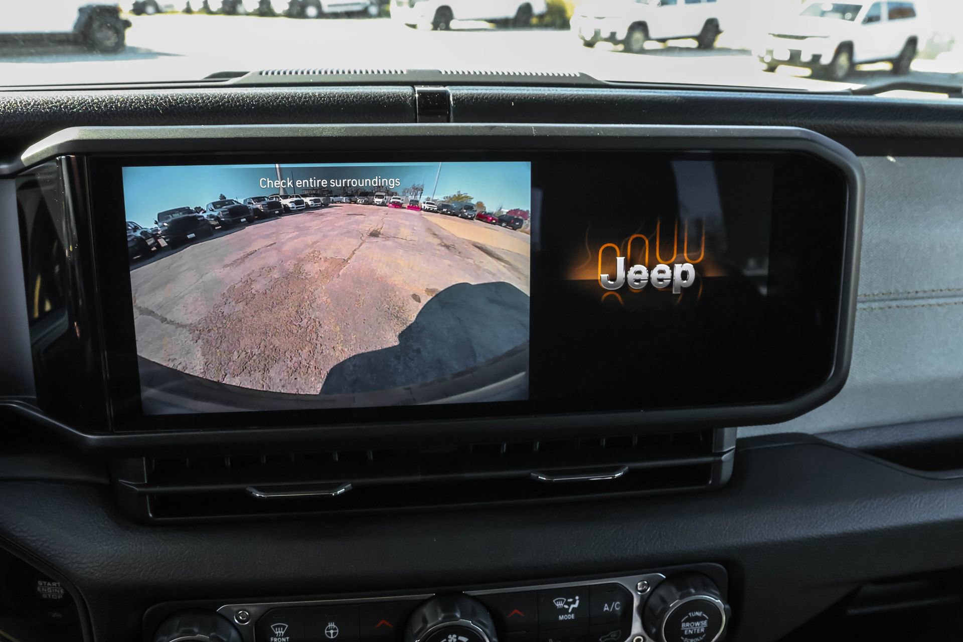 New 2026 Jeep Wrangler Sport AWD/4WD image 15
