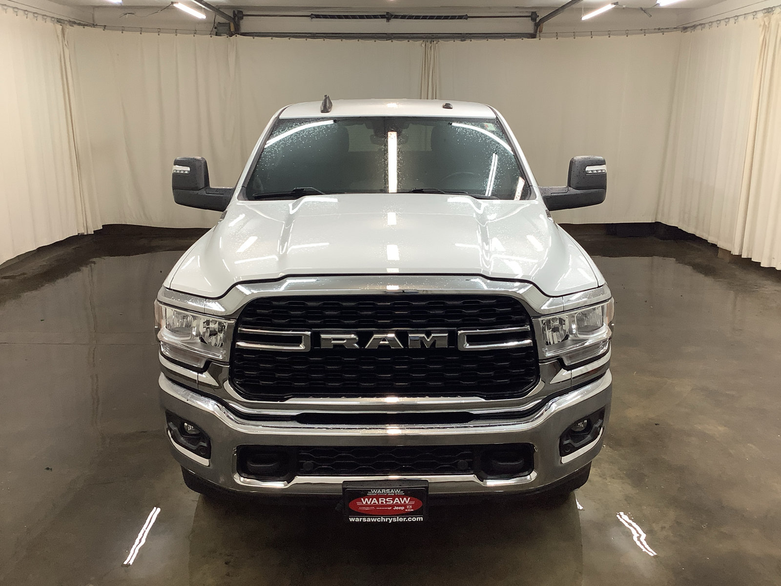 Used 2023 RAM 2500 Big Horn w/ Level 1 Equipment Group AWD/4WD image 2