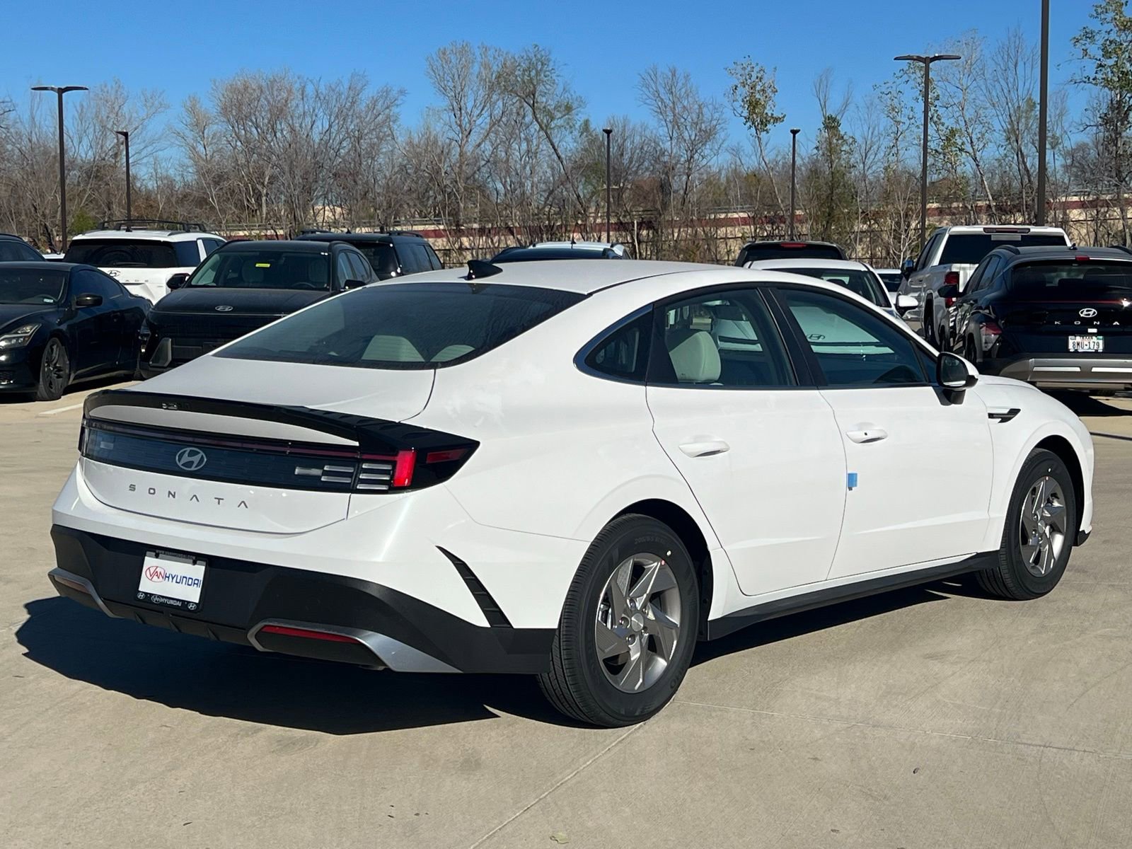 New 2026 Hyundai Sonata SE FWD image 11