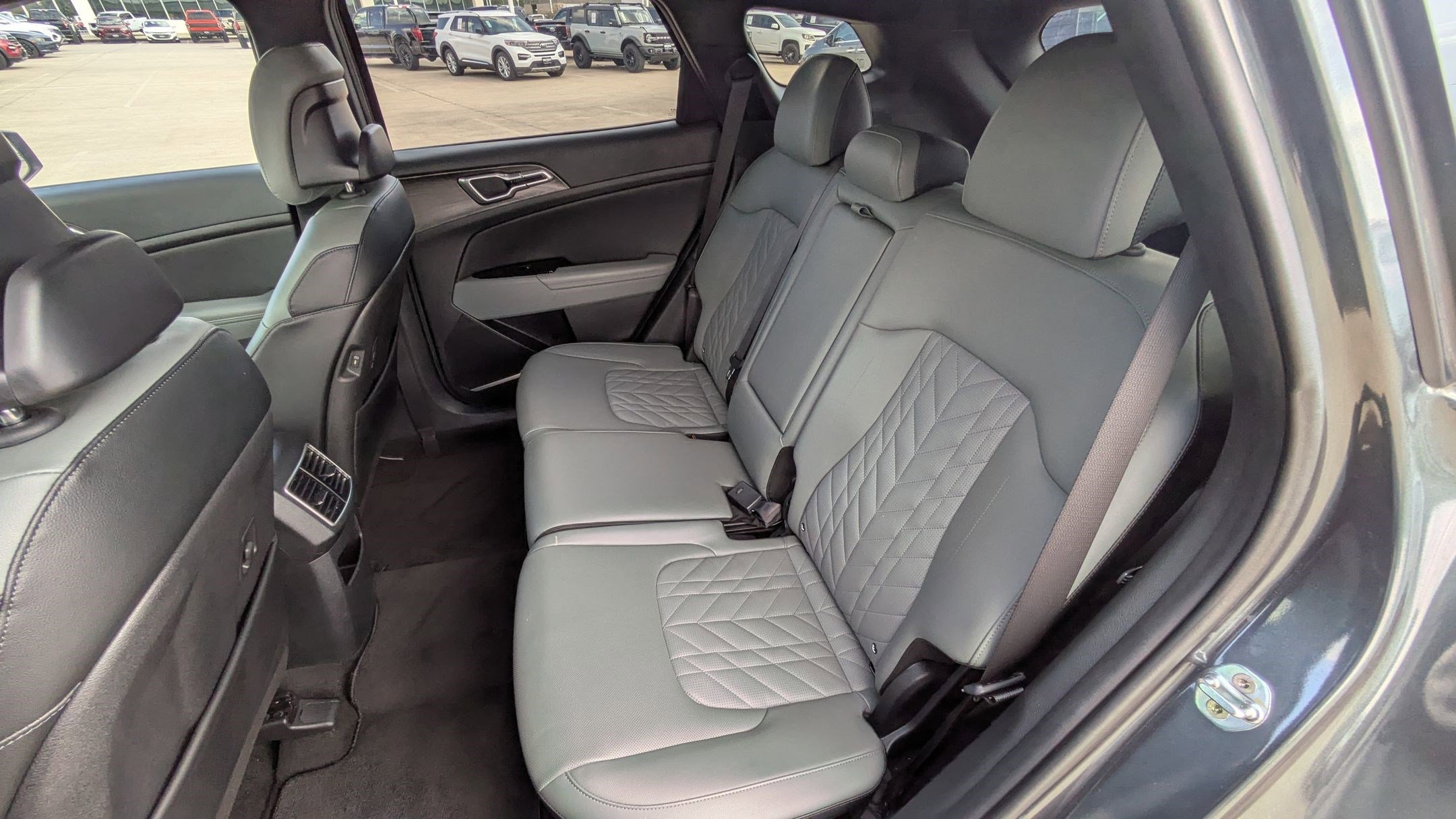 Used 2023 Kia Sportage X-Line w/ X-Line Premium Package image 24