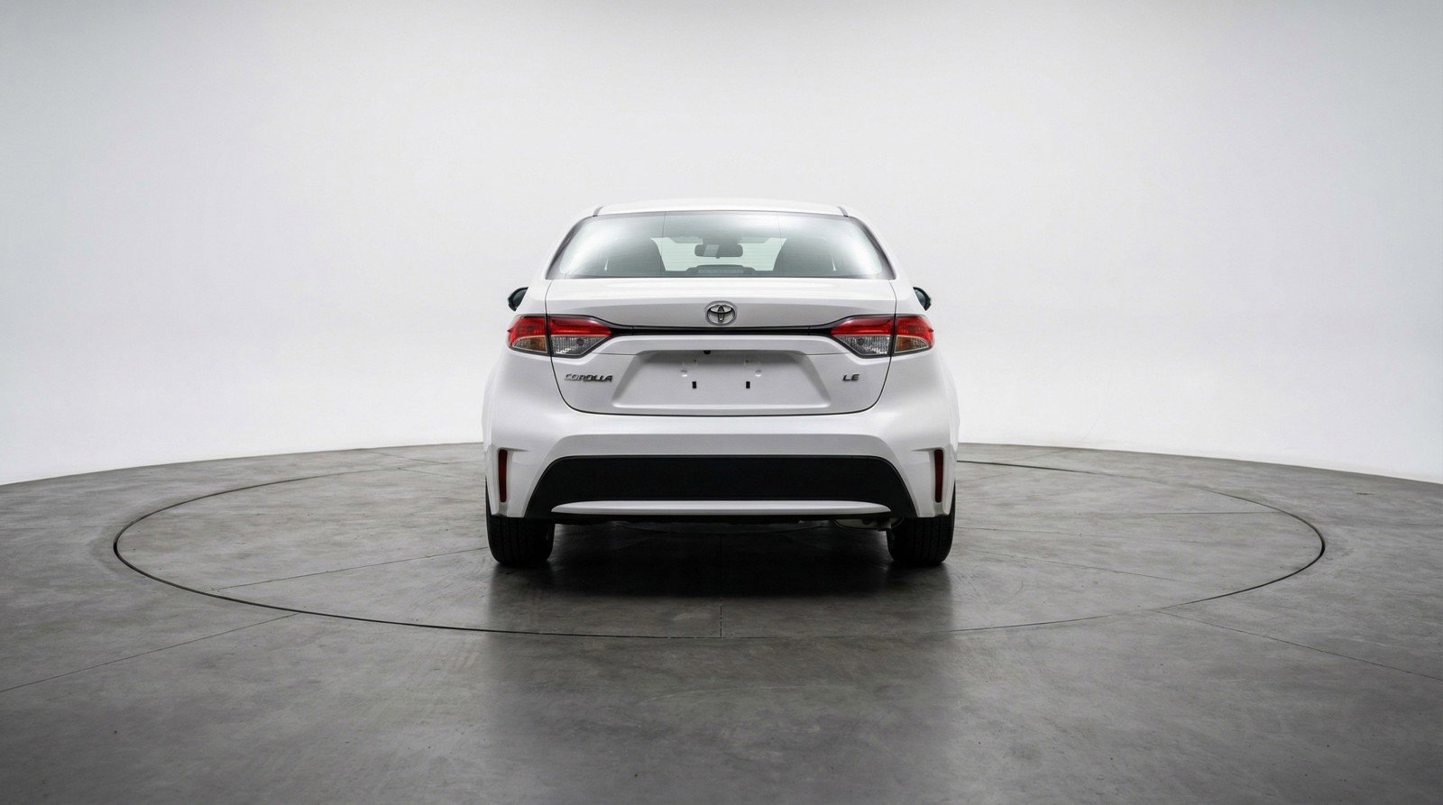 Used 2025 Toyota Corolla LE image 7