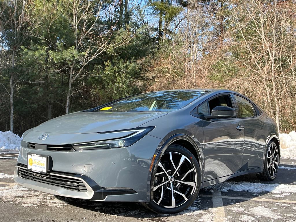 Used 2023 Toyota Prius Prime XSE