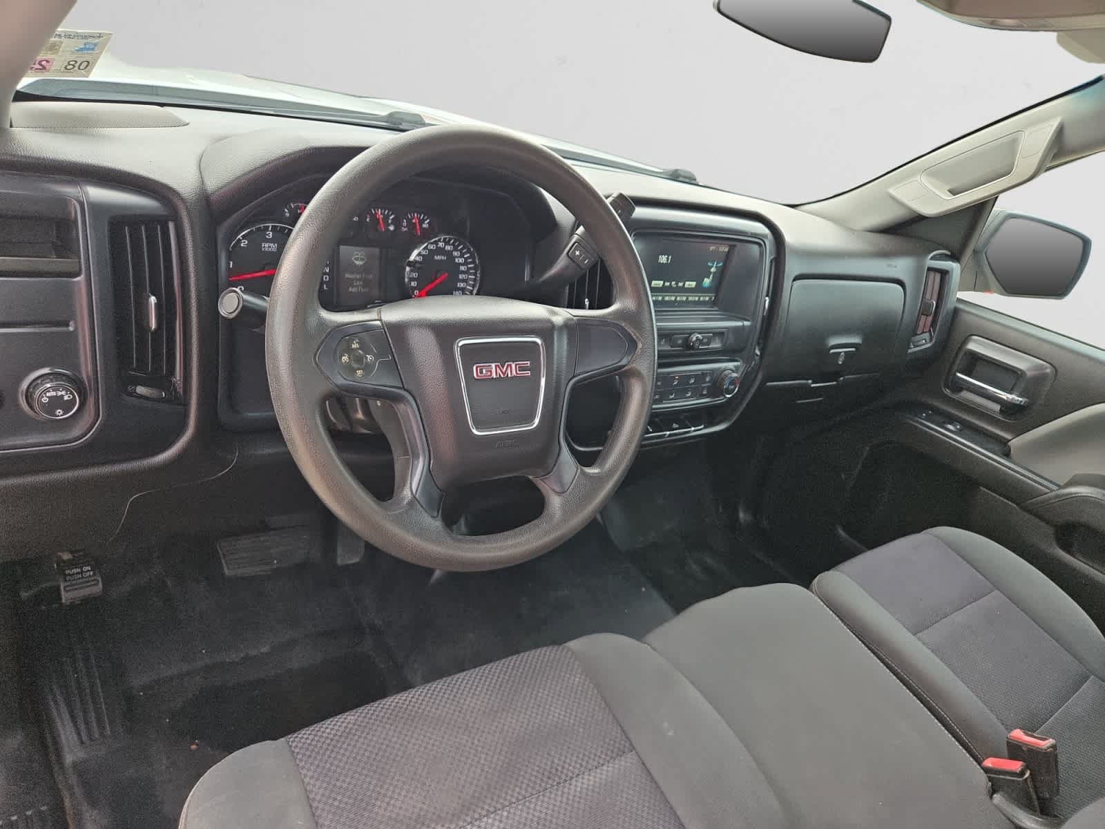 Used 2018 GMC Sierra 1500 2WD Regular Cab image 9