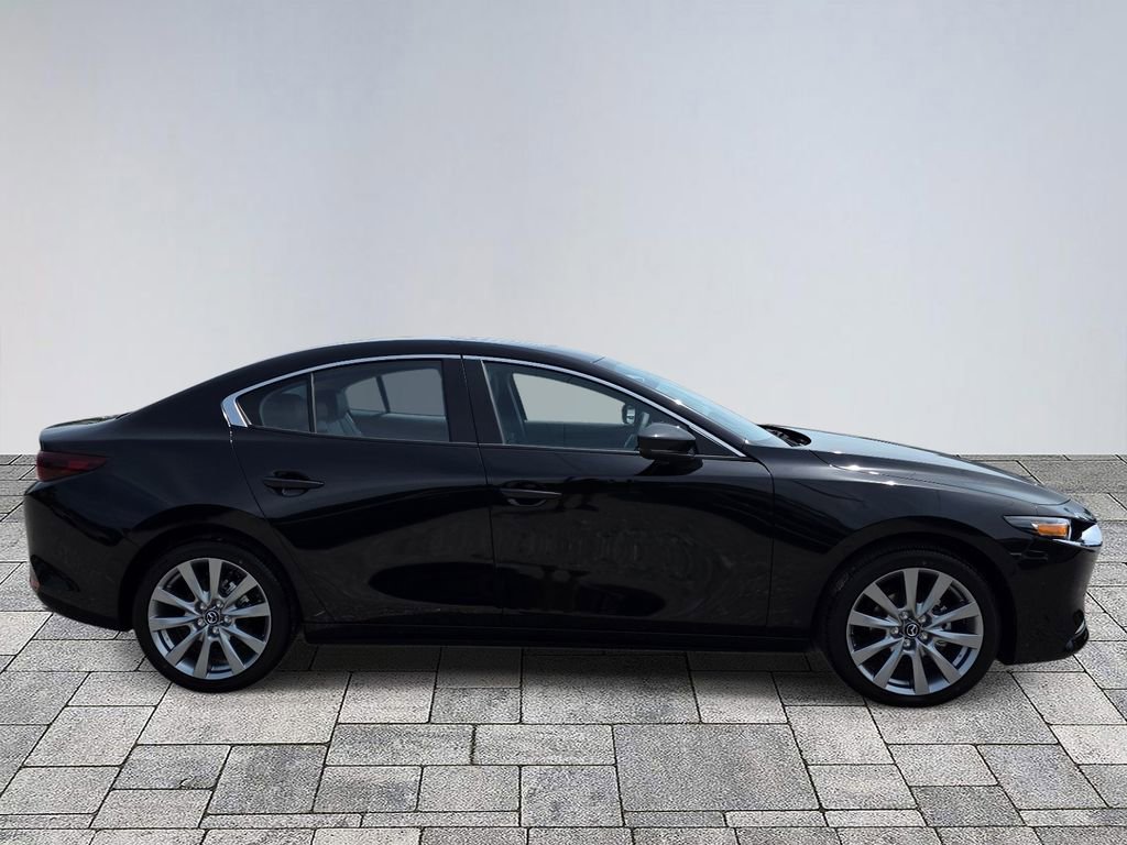 New 2026 MAZDA MAZDA3 2.5 S Sedan w/ Preferred Pkg image 8