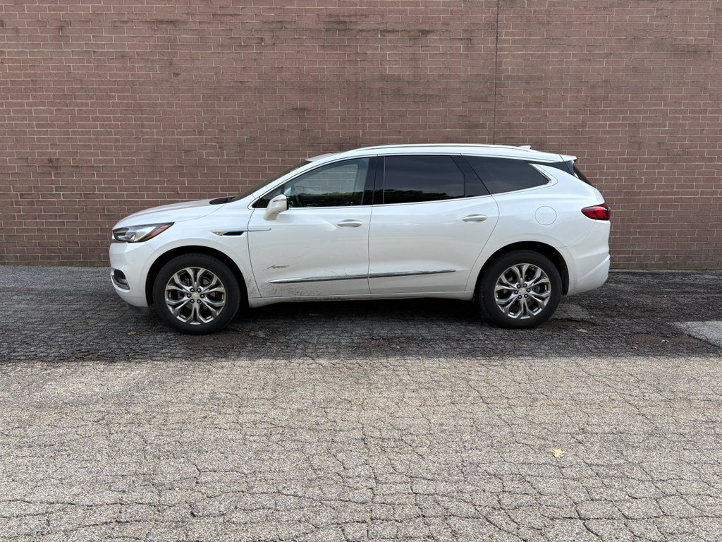 Used 2021 Buick Enclave Avenir w/ Avenir Technology Package image 2