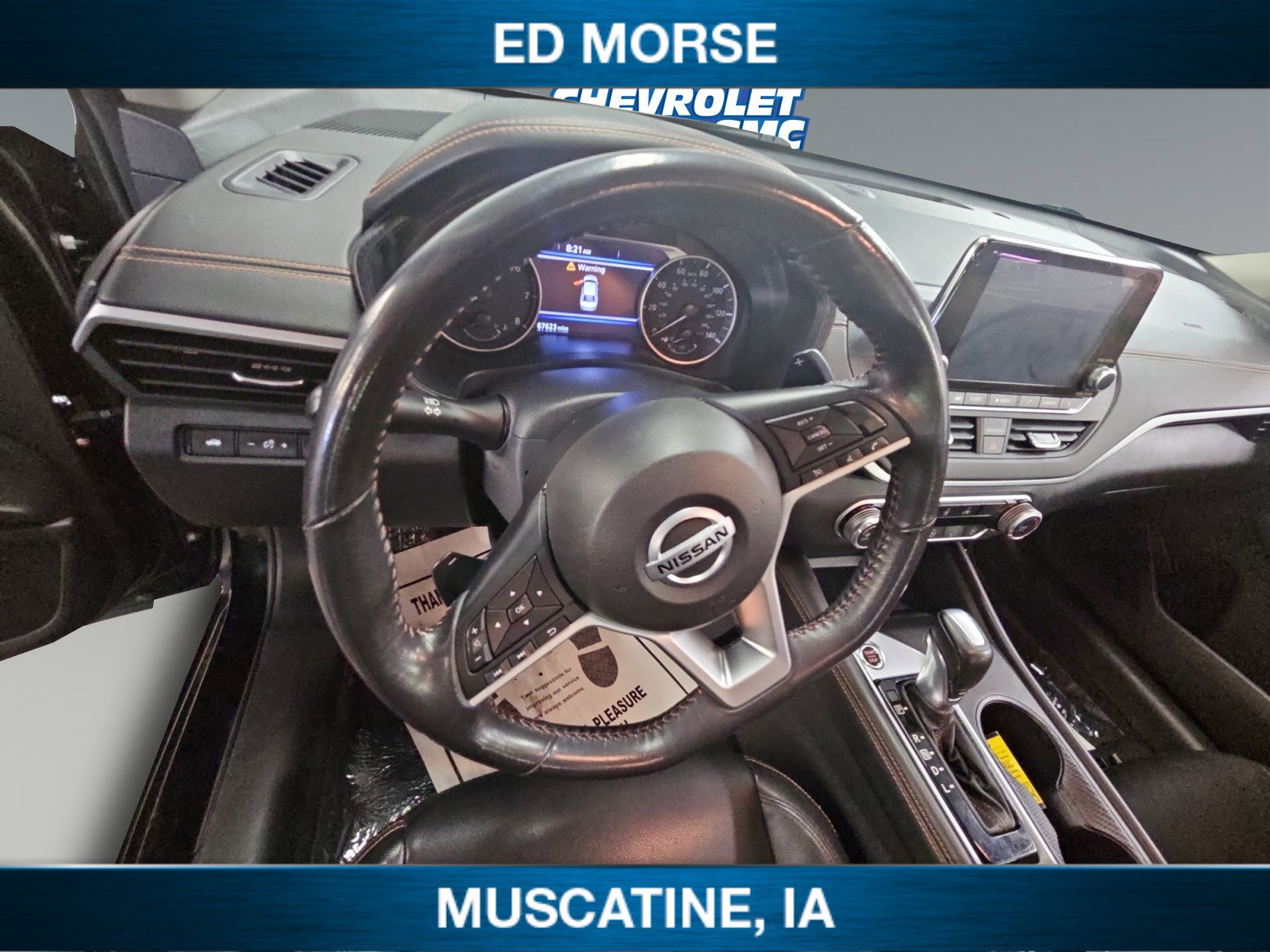 Used 2022 Nissan Altima 2.5 SR image 14