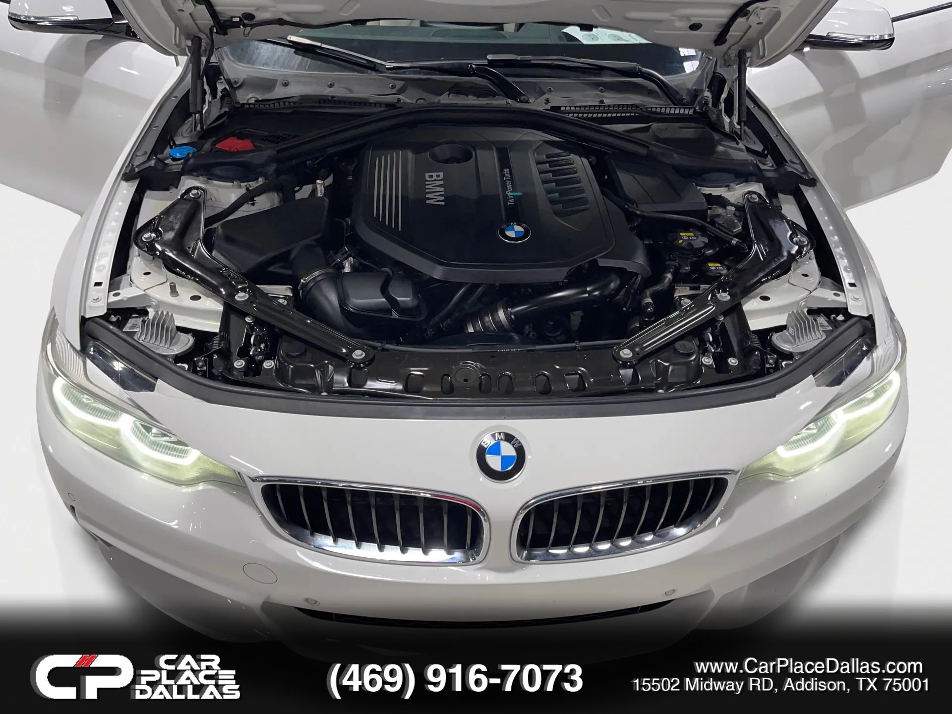 Used 2018 BMW 440i Convertible RWD image 43