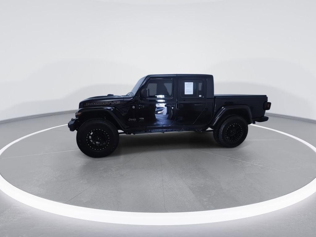 Used 2020 Jeep Gladiator Mojave w/ Trailer Tow Package AWD/4WD image 5