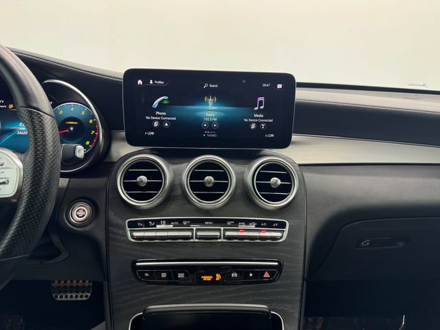 Certified 2023 Mercedes-Benz GLC 300 4MATIC Coupe image 4