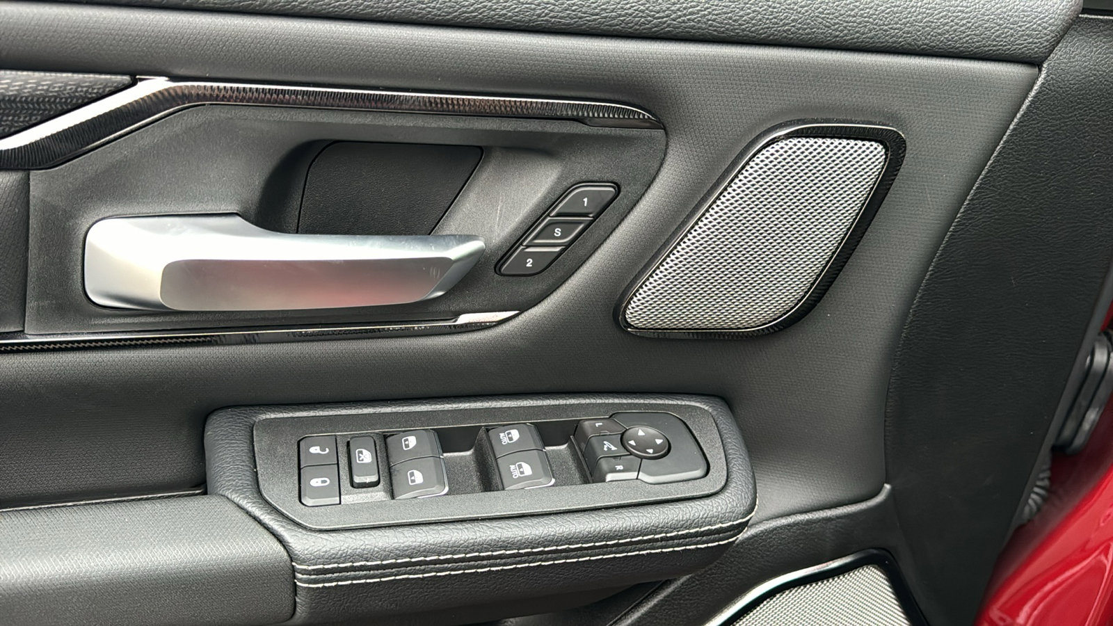 New 2026 RAM 1500 Rebel AWD/4WD image 11