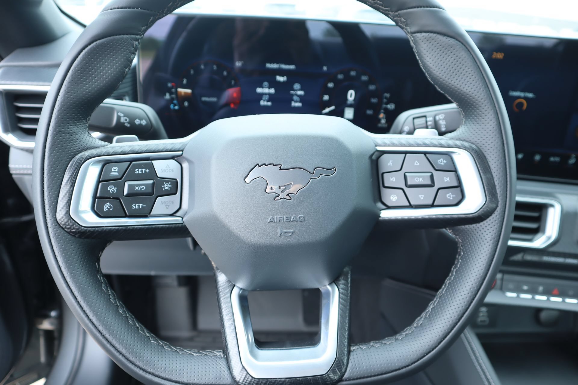 New 2026 Ford Mustang GT Premium RWD image 3
