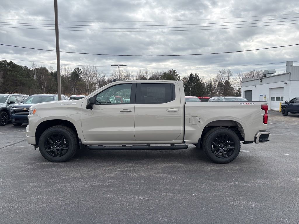 New 2026 Chevrolet Silverado 1500 RST w/ RST Select Package AWD/4WD image 9