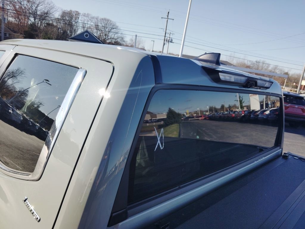 New 2026 Toyota Tundra Limited image 8