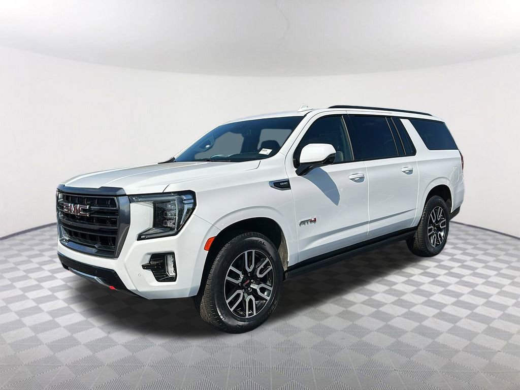 Certified 2024 GMC Yukon XL AT4 w/ Technology Package