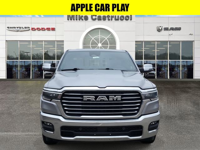 Certified 2025 RAM 1500 Laramie image 2
