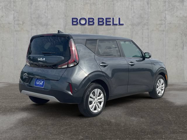 Used 2024 Kia Soul LX FWD image 5