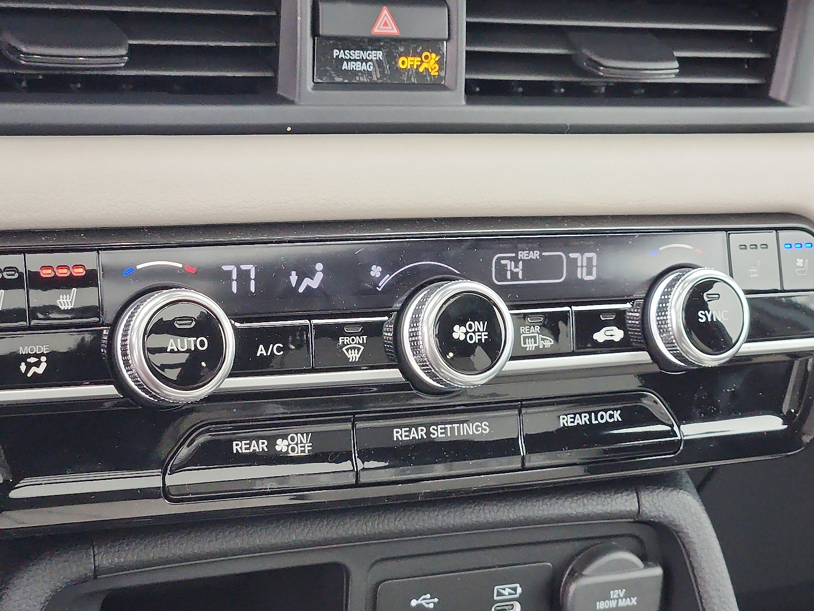 New 2026 Honda Passport TrailSport Elite image 12