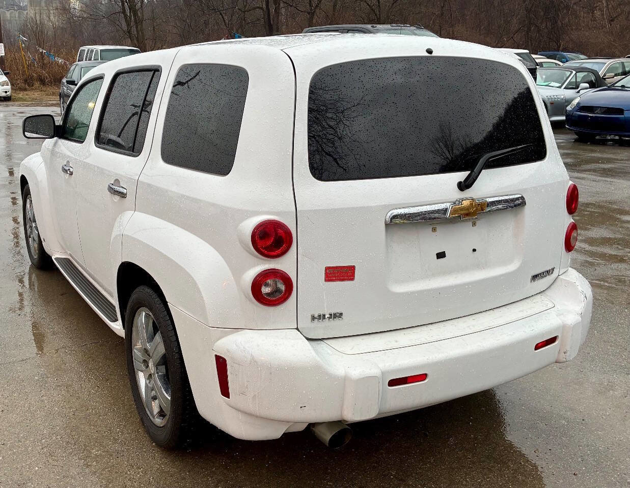 Used 2009 Chevrolet HHR LT w/ LT Preferred Equipment Group image 4