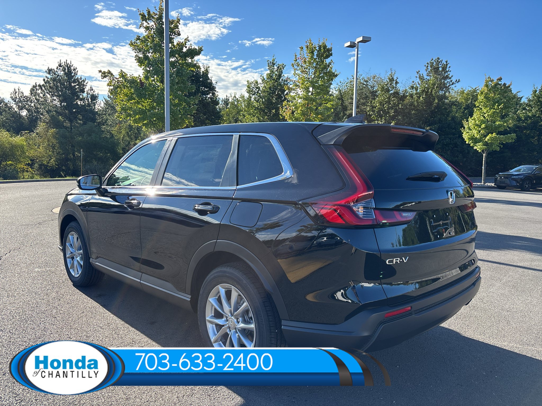 New 2027 Honda CR-V EX image 2