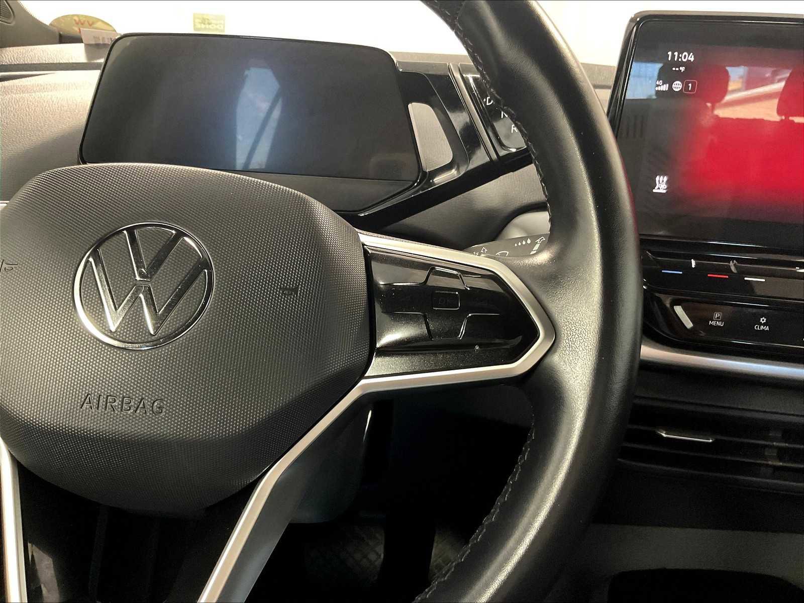 Used 2021 Volkswagen ID.4 Pro w/ ID.4 Protection Package image 21