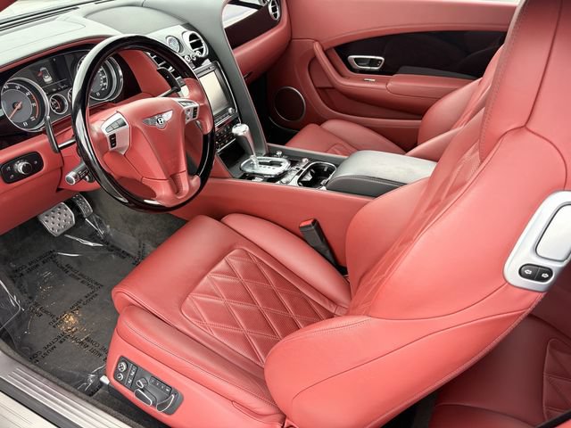 Used 2014 Bentley Continental GT AWD/4WD image 5