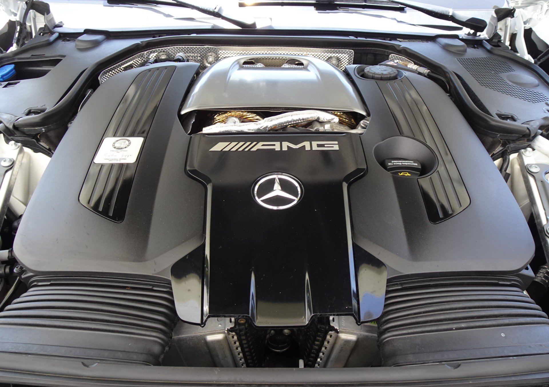 Used 2022 Mercedes-Benz SL 63 AMG 4MATIC w/ Driver Assistance Package image 20