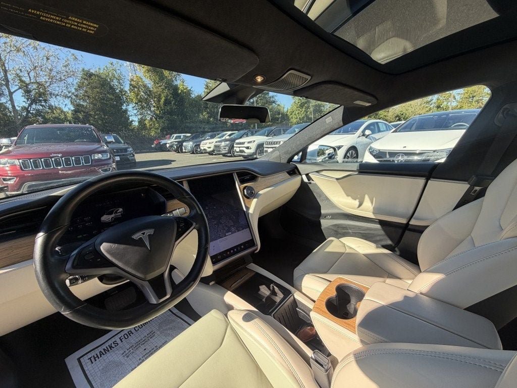 Used 2020 Tesla Model S AWD image 12