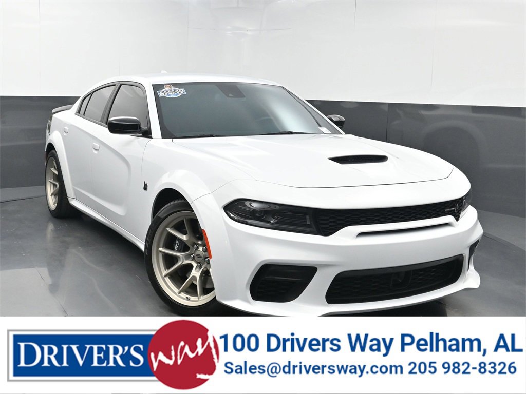 Used 2023 Dodge Charger Scat Pack