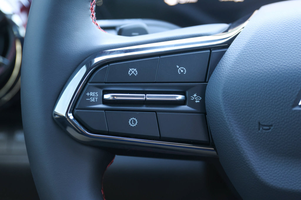 New 2027 Chevrolet Equinox RS w/ Safety and Technology Package AWD/4WD image 23