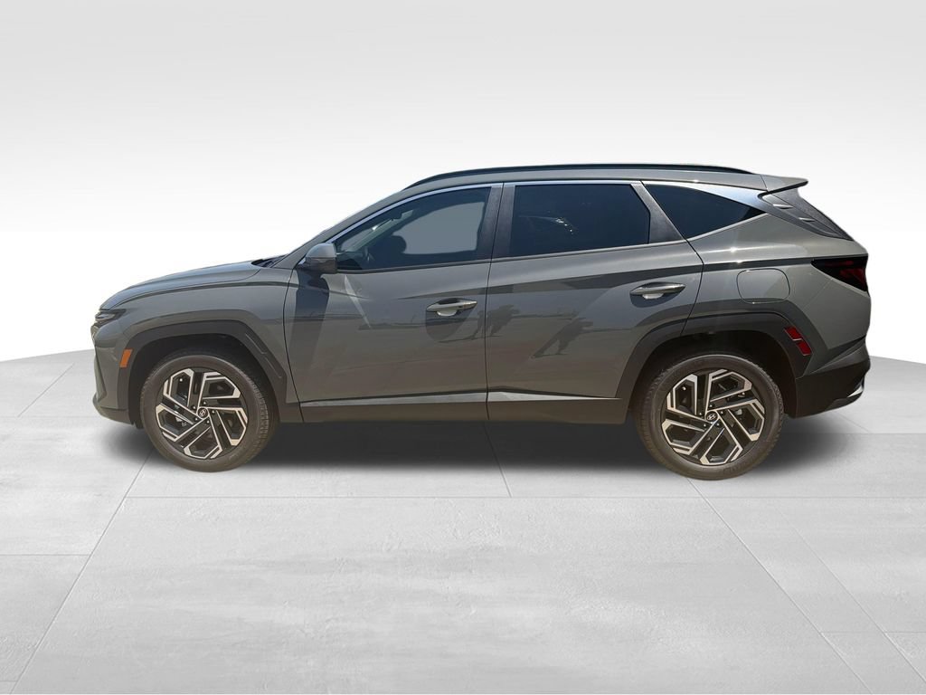 New 2026 Hyundai Tucson SEL Plus AWD/4WD image 2