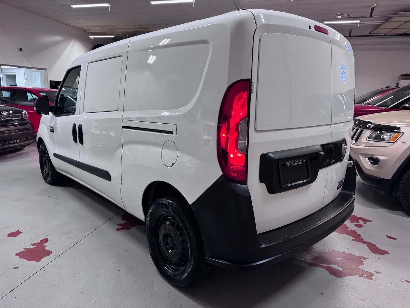 Used 2017 RAM ProMaster City Tradesman w/ Rear Back-up Camera Group FWD image 5