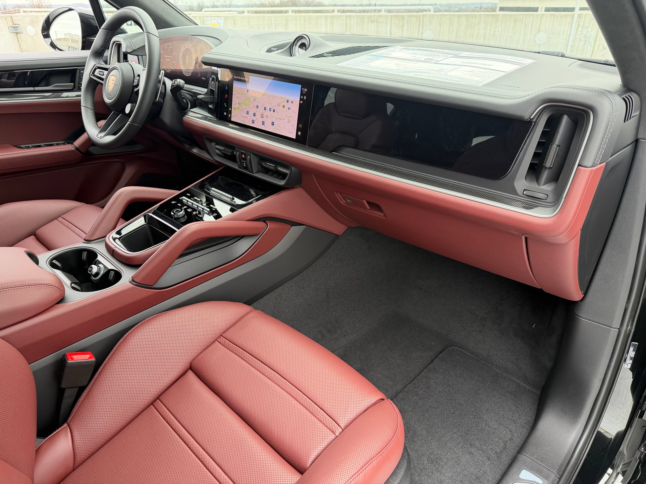 Certified 2026 Porsche Cayenne AWD/4WD image 17