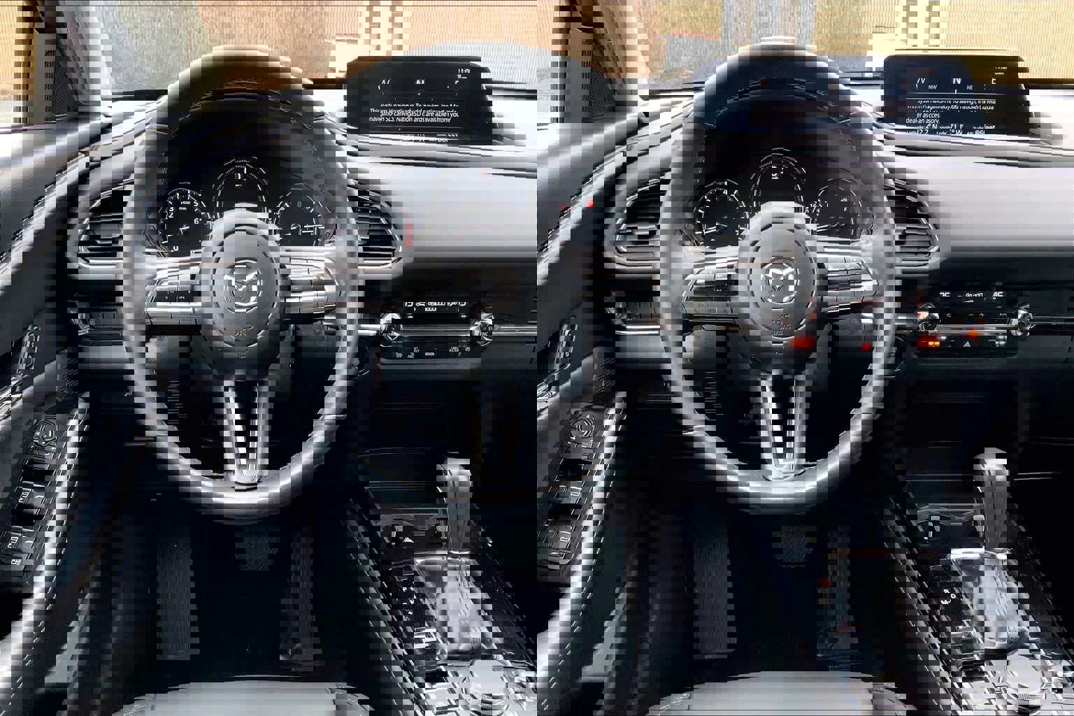 Used 2023 MAZDA CX-30 AWD 2.5 S w/ Preferred Package image 5