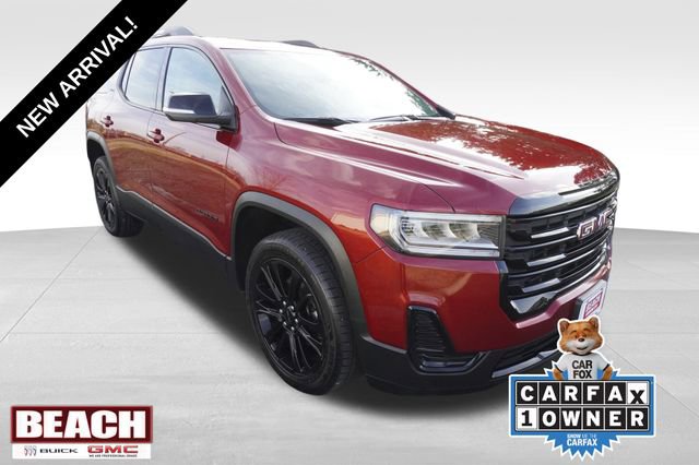 Used 2023 GMC Acadia SLE w/ Driver Convenience Package