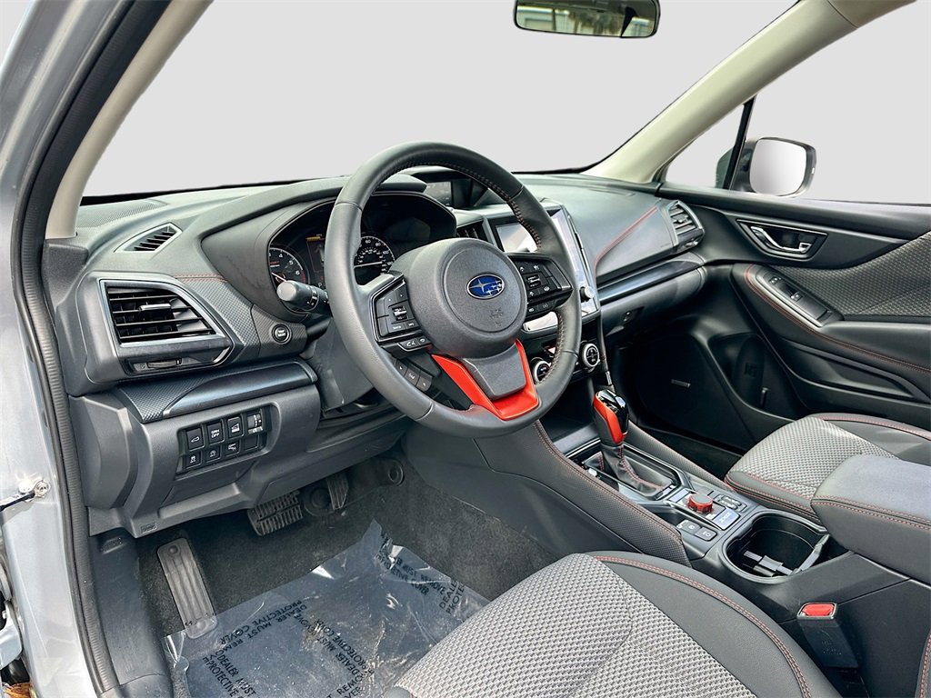Used 2022 Subaru Forester Sport image 9