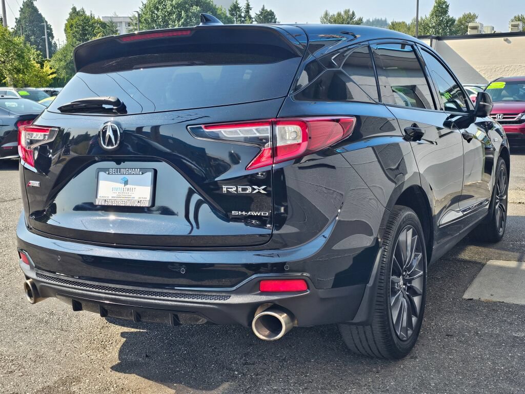 Used 2022 Acura RDX w/ Advance Package AWD/4WD image 5