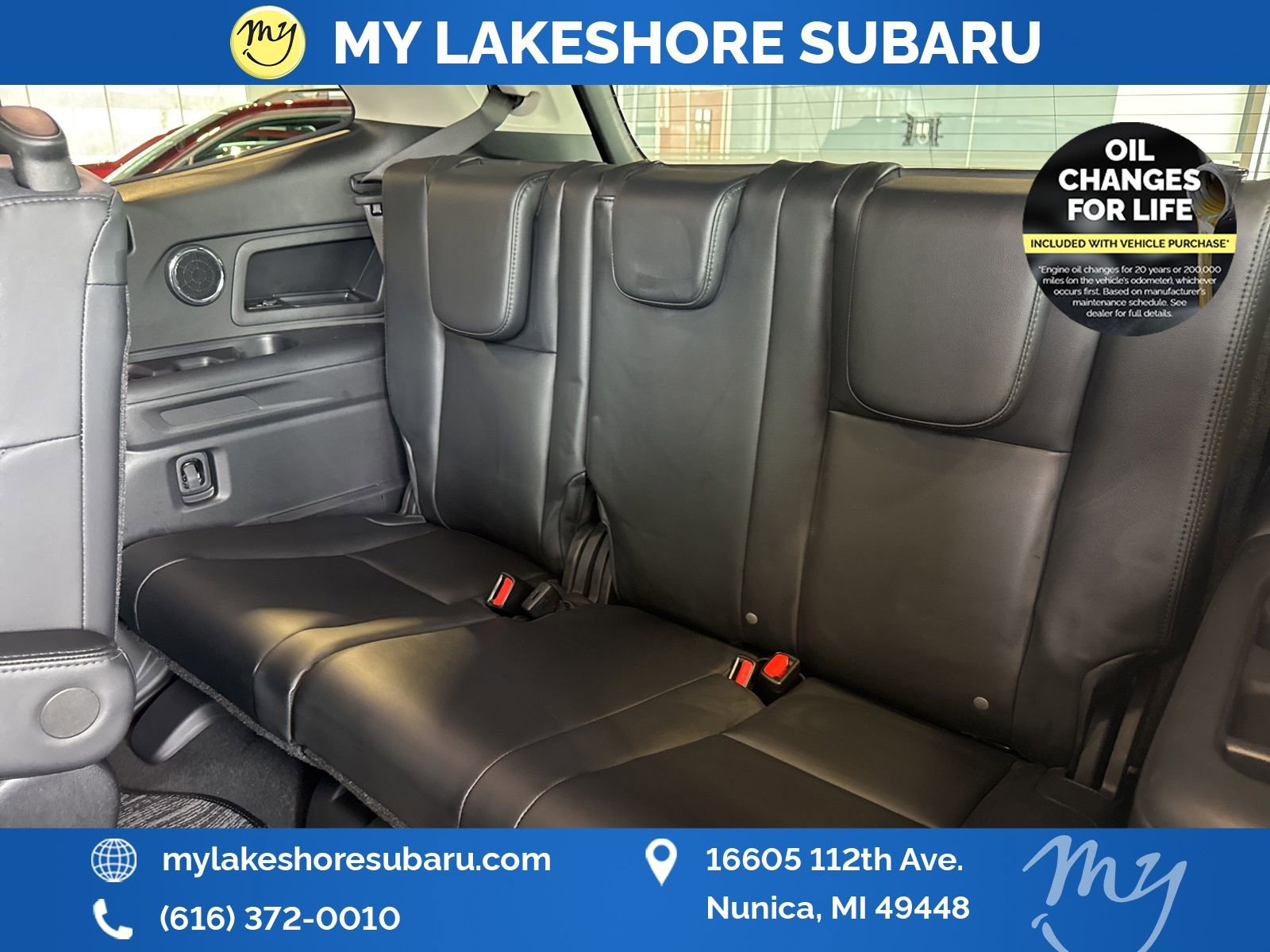 New 2026 Subaru Ascent Touring image 25