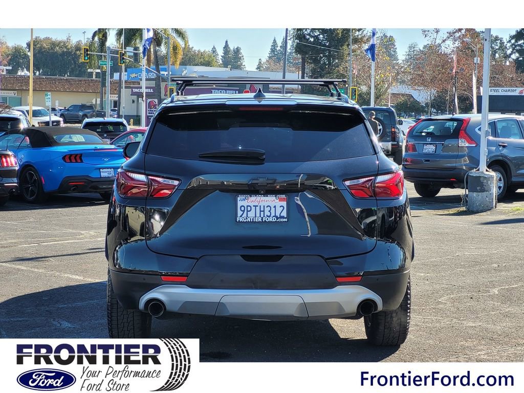 Used 2020 Chevrolet Blazer LT image 6